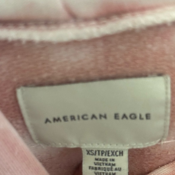 American Eagle Oversized Hoodie - Picture 3 of 4